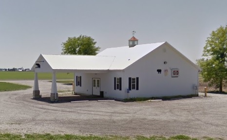 Rt571 Diner exterior